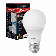 LAMPADA PERA 9W AVANT